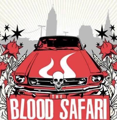 logo Blood Safari